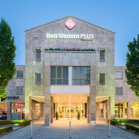 Best Western Plus Hotel Fellbach-Stuttgart Eksteriør billede
