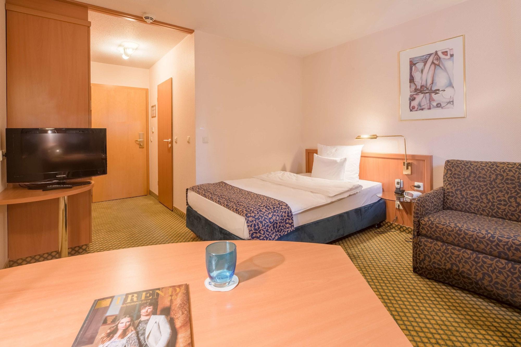 Best Western Plus Hotel Fellbach-Stuttgart Eksteriør billede