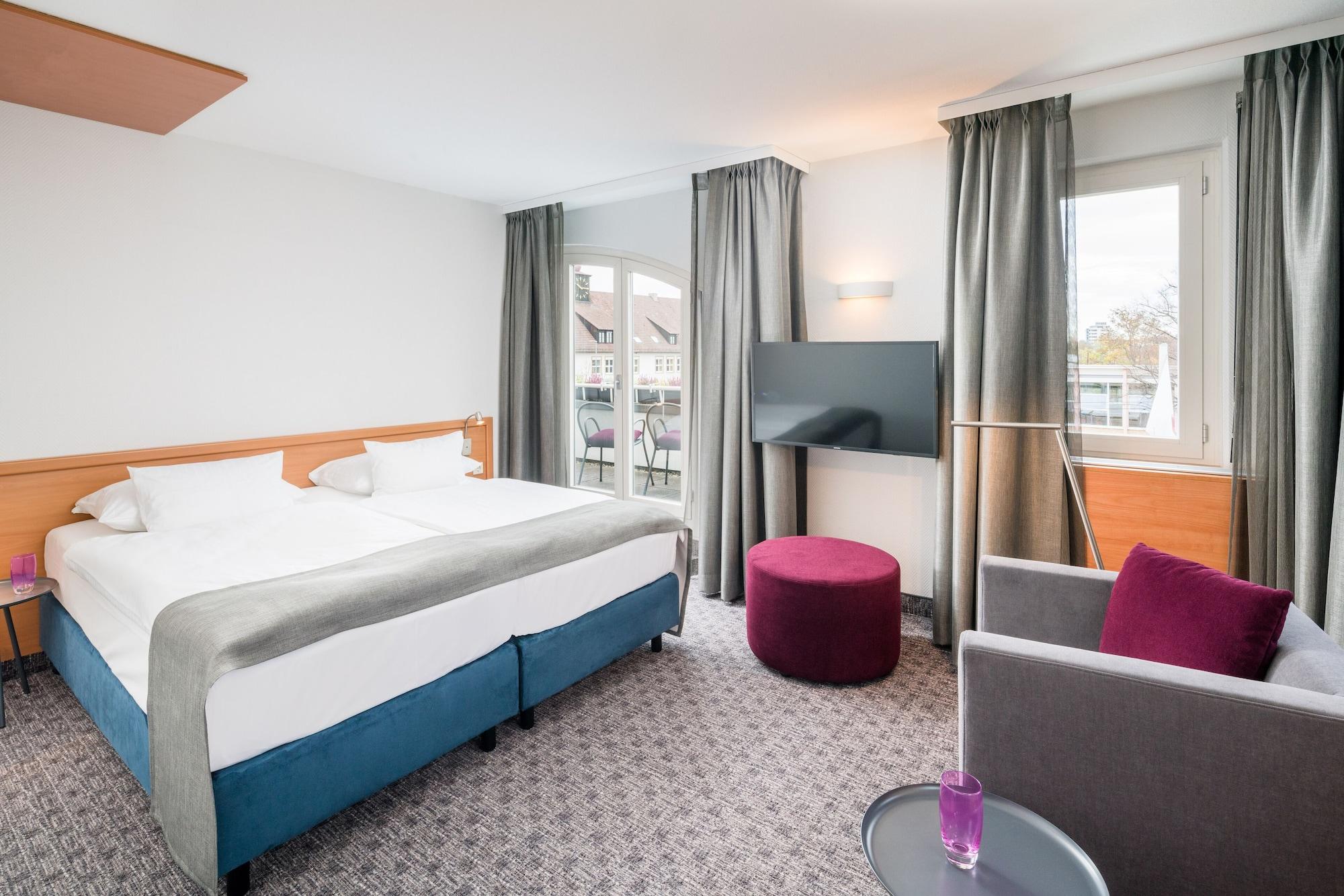 Best Western Plus Hotel Fellbach-Stuttgart Eksteriør billede