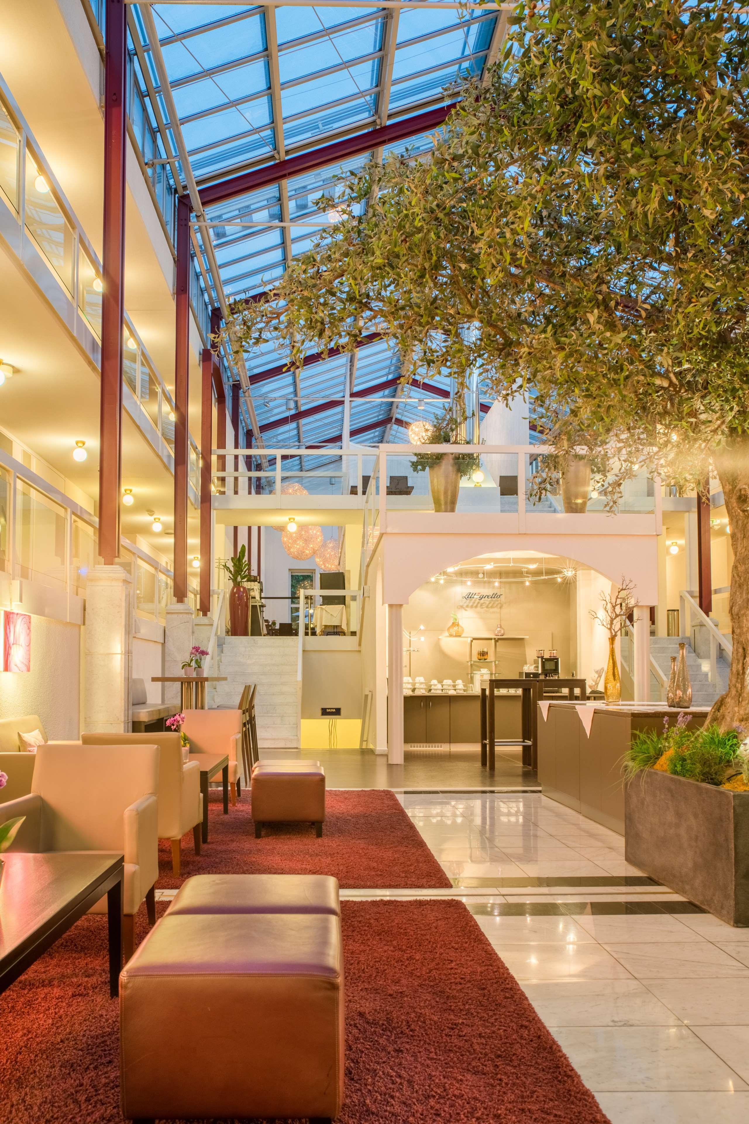 Best Western Plus Hotel Fellbach-Stuttgart Eksteriør billede