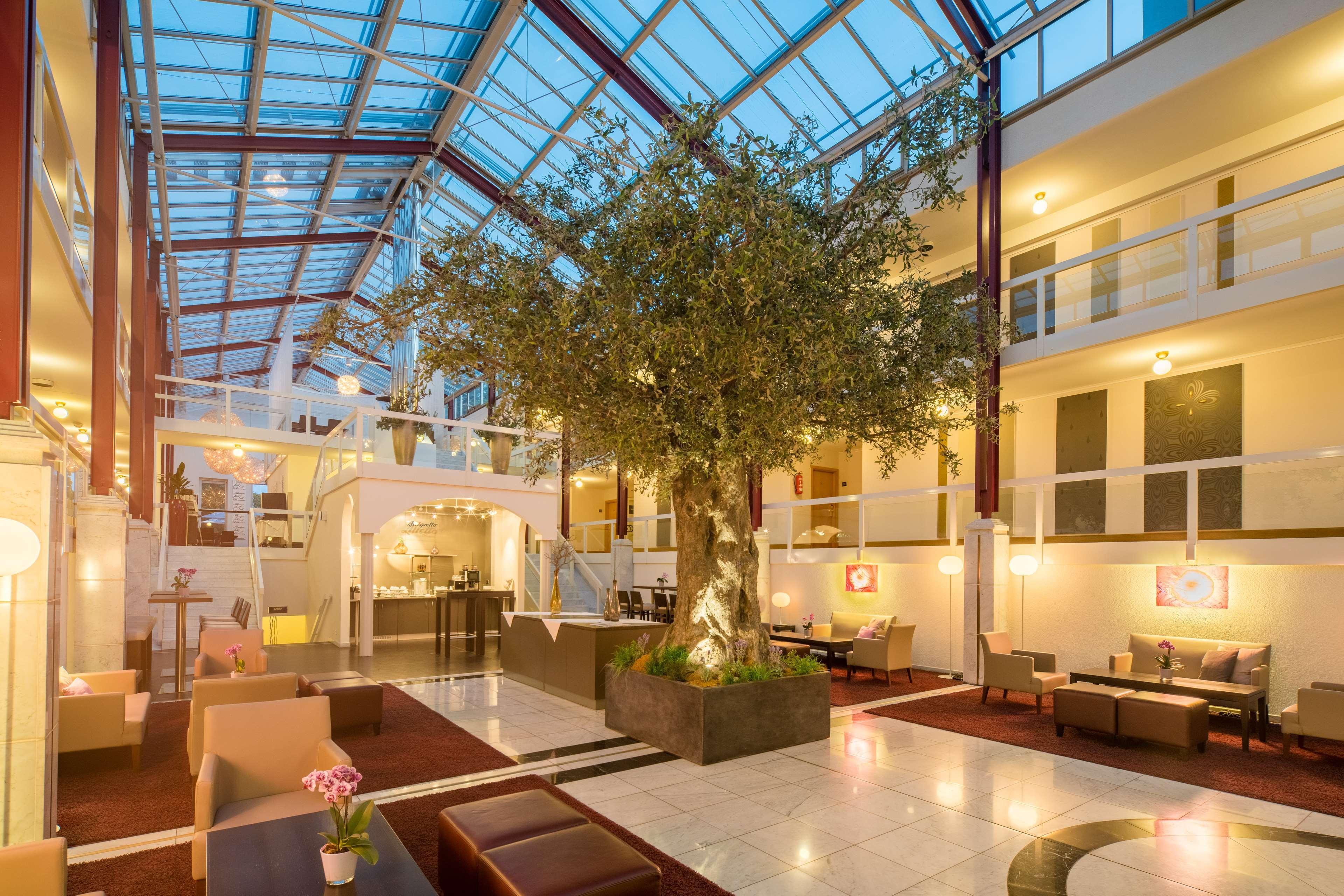 Best Western Plus Hotel Fellbach-Stuttgart Eksteriør billede