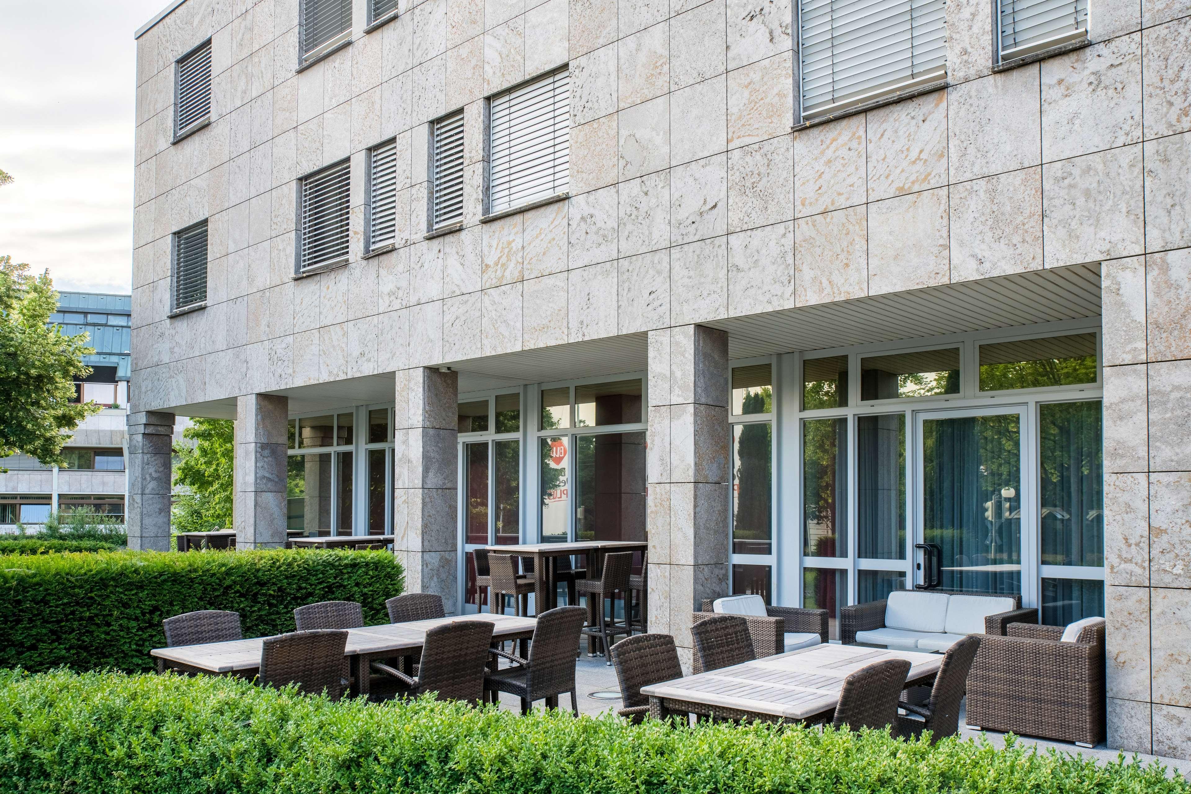 Best Western Plus Hotel Fellbach-Stuttgart Eksteriør billede