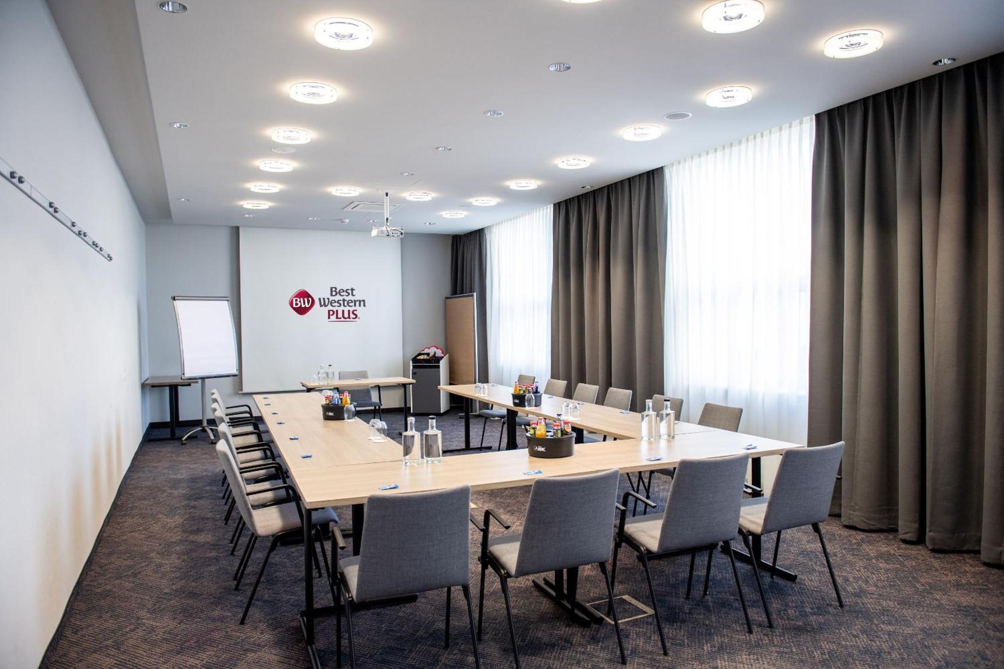 Best Western Plus Hotel Fellbach-Stuttgart Eksteriør billede