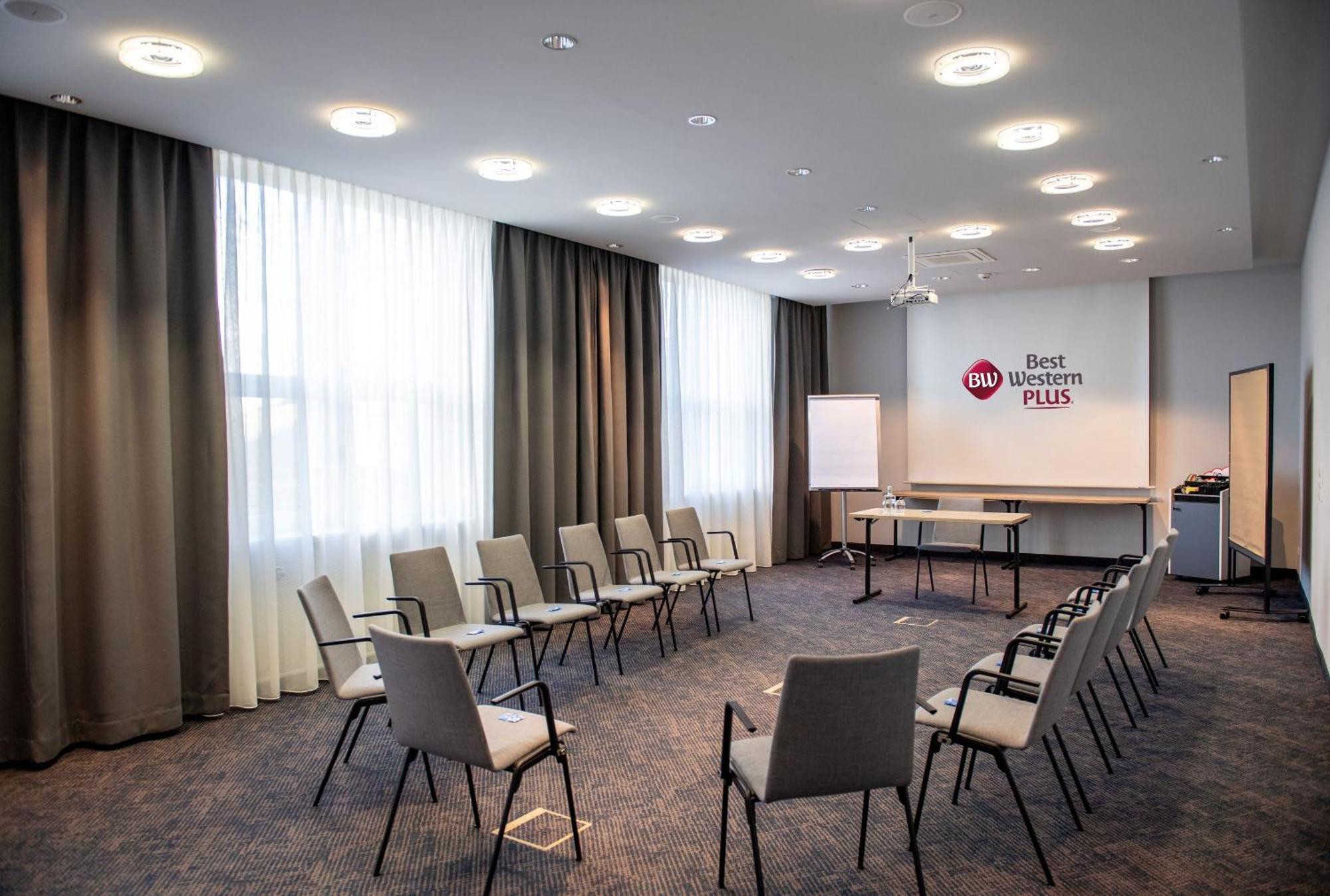 Best Western Plus Hotel Fellbach-Stuttgart Eksteriør billede