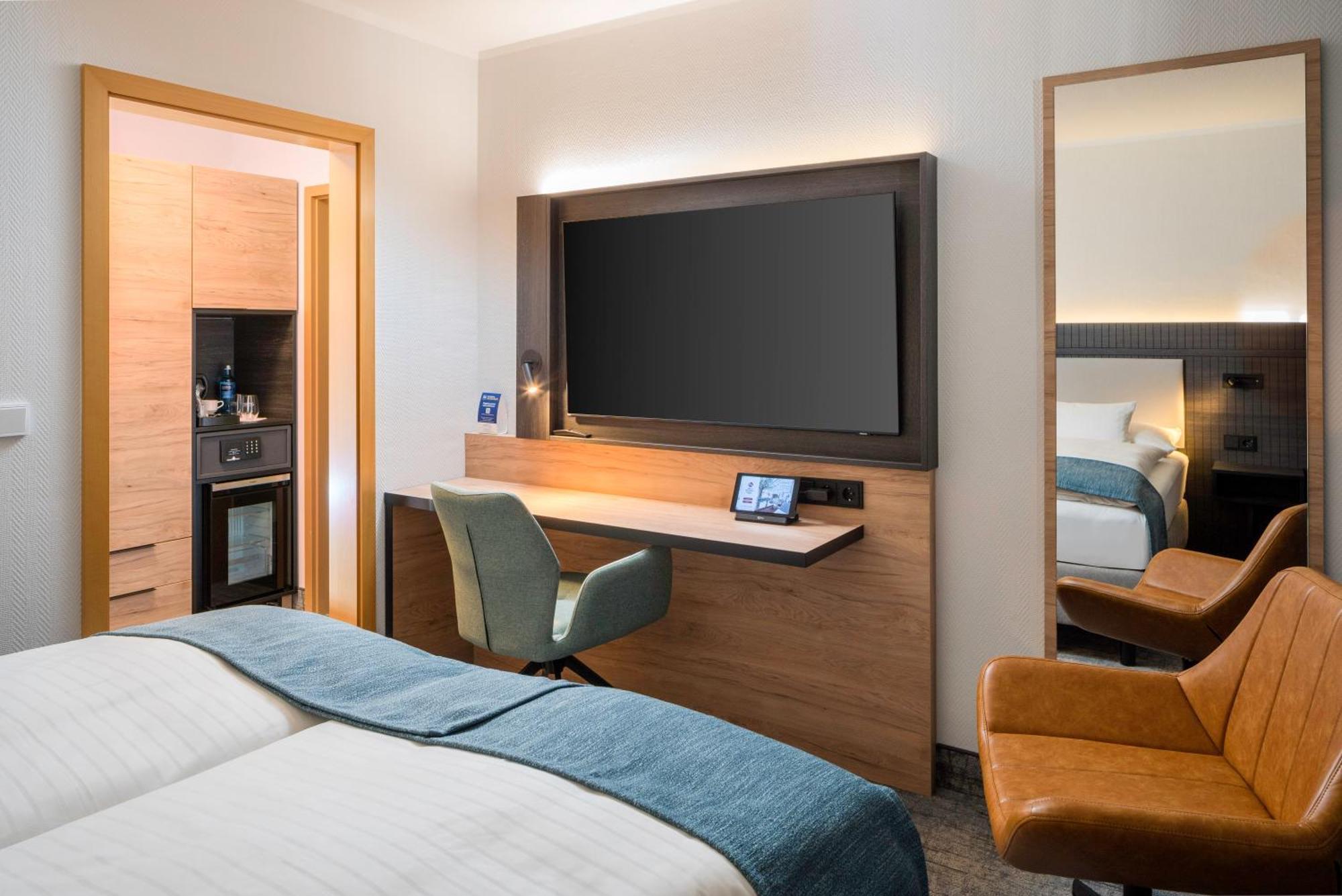 Best Western Plus Hotel Fellbach-Stuttgart Eksteriør billede