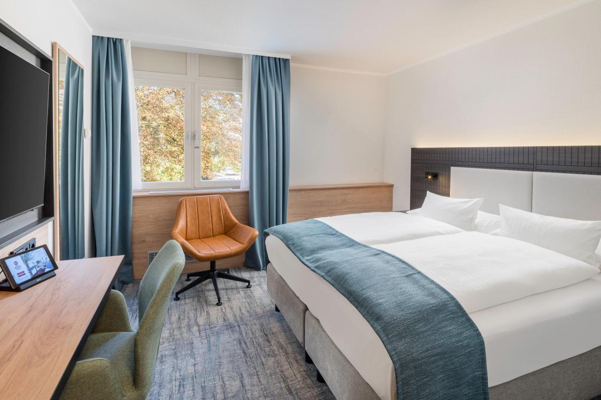 Best Western Plus Hotel Fellbach-Stuttgart Eksteriør billede