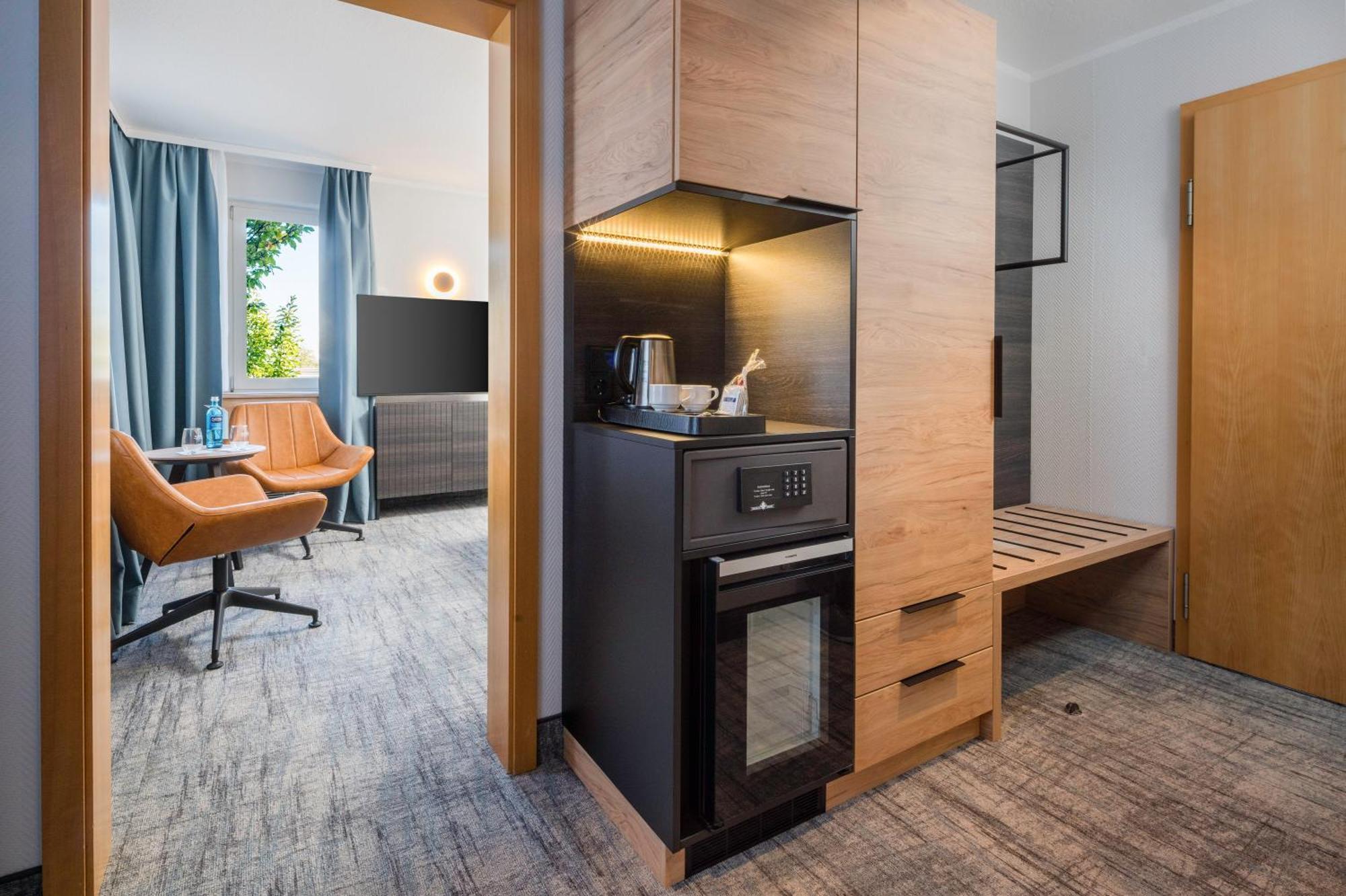 Best Western Plus Hotel Fellbach-Stuttgart Eksteriør billede