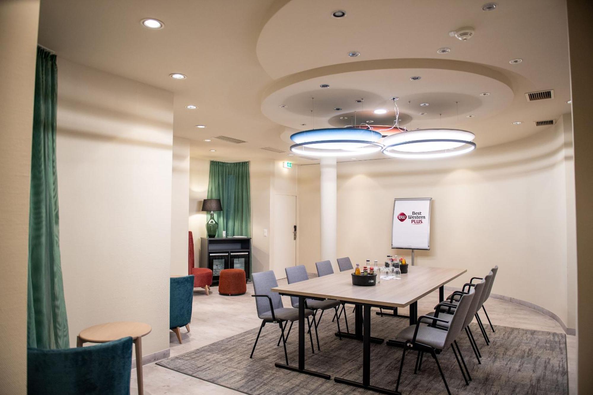 Best Western Plus Hotel Fellbach-Stuttgart Eksteriør billede