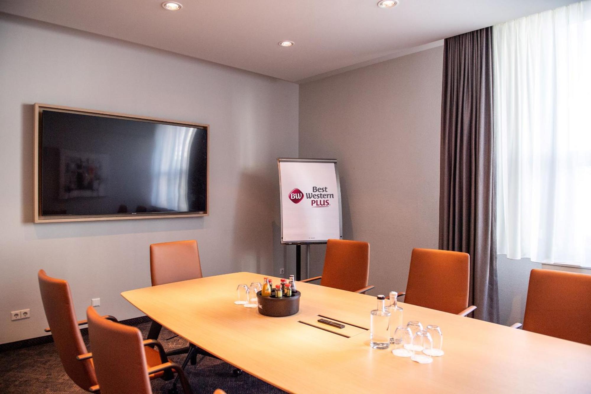 Best Western Plus Hotel Fellbach-Stuttgart Eksteriør billede