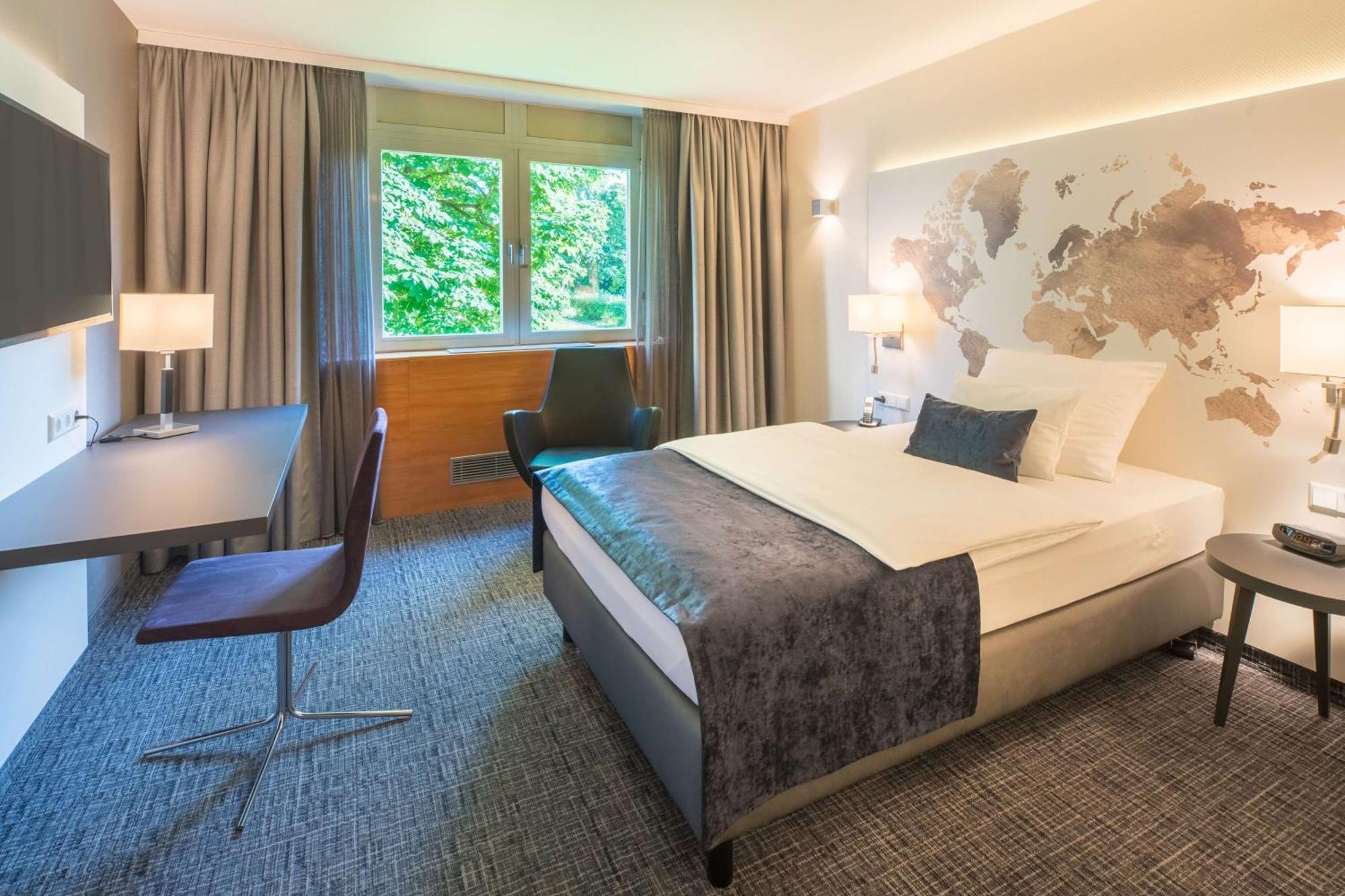 Best Western Plus Hotel Fellbach-Stuttgart Eksteriør billede