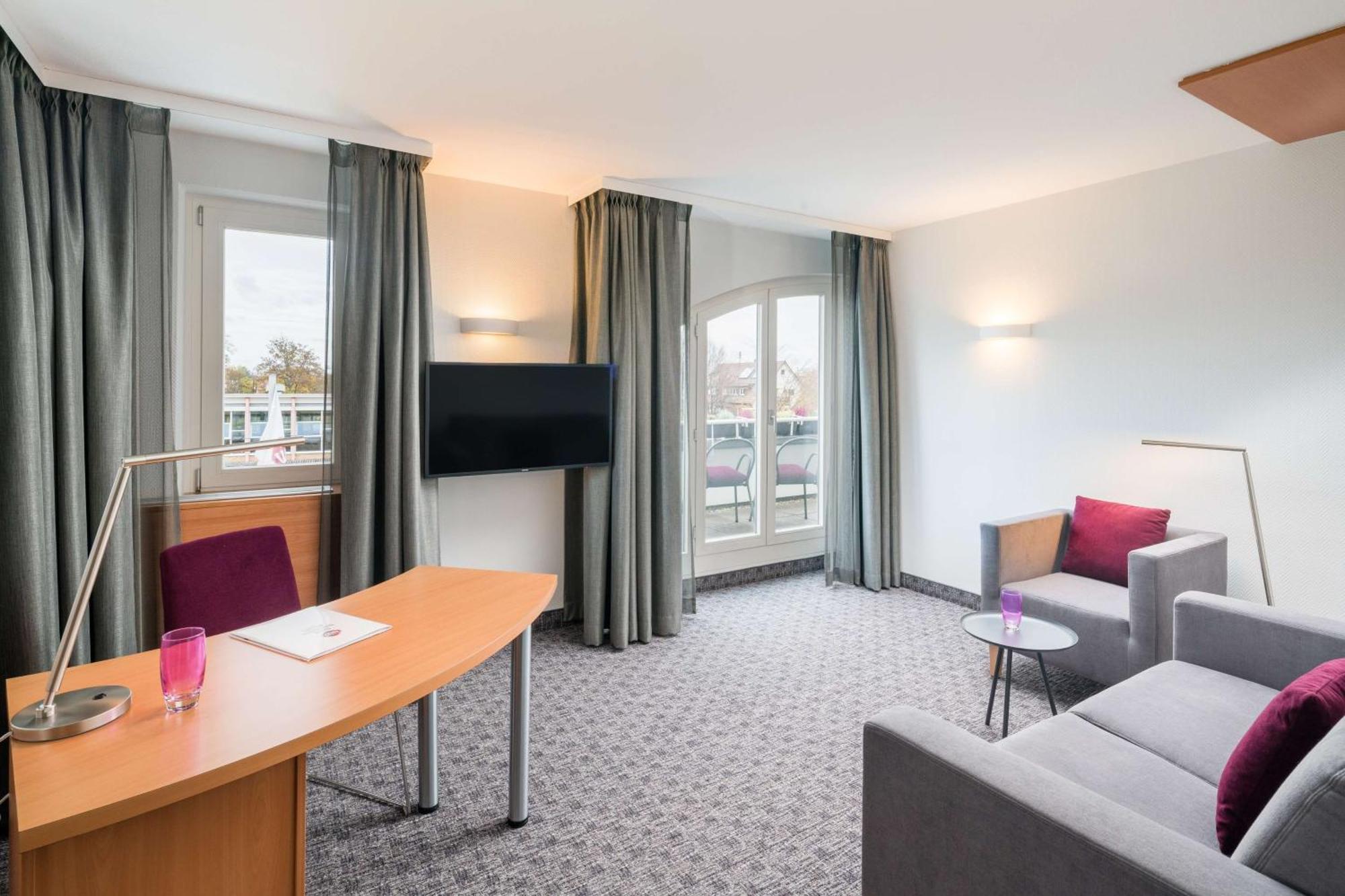 Best Western Plus Hotel Fellbach-Stuttgart Eksteriør billede